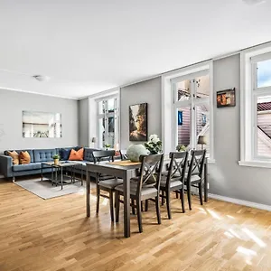 Apartment Dragesmauet, Bergen